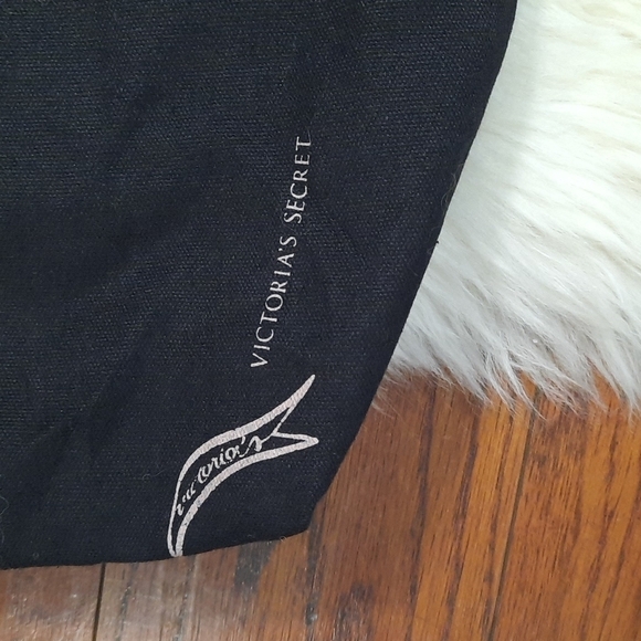 Victoria's Secret Canvas Carry On Bag - Picture 4 of 5